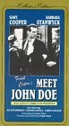 Meet John Doe/Cooper/Stanwyck/Arnold/Brennan@Bw@Nr